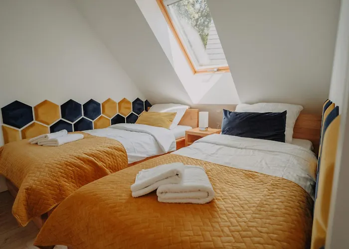 Zacisze Dom Comfort 70m2