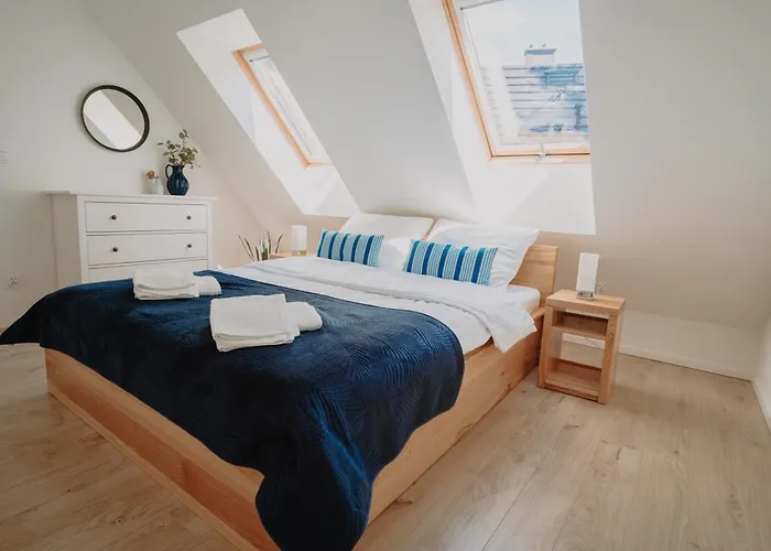 Zacisze Dom Comfort 70m2 Дом отдыха *