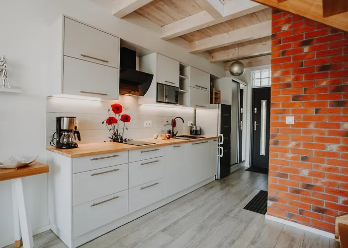 Zacisze Dom Comfort 70m2 *