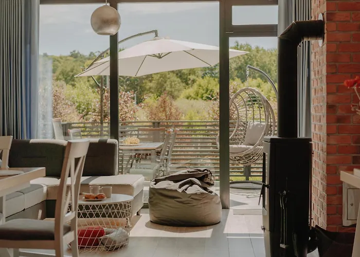 Zacisze Dom Comfort 70m2 *