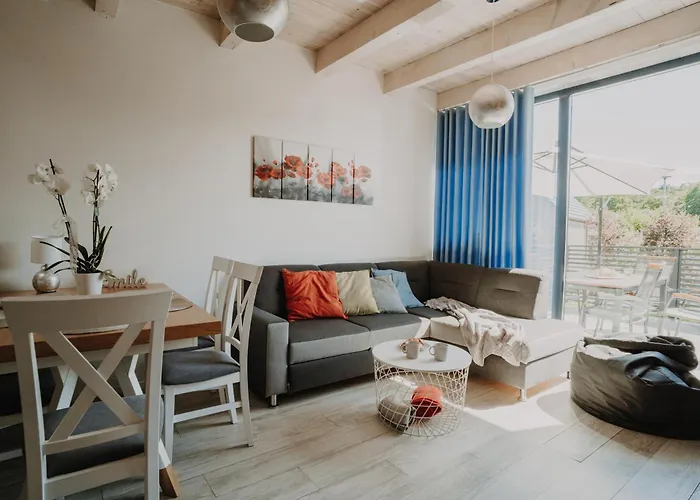 Zacisze Dom Comfort 70m2 Ulinia