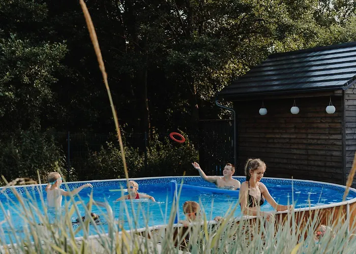 Zacisze Dom Comfort 70m2 * Ulinia