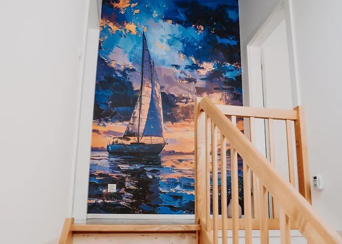 Zacisze Dom Comfort 70m2