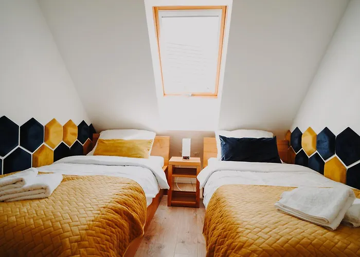 Дом отдыха Zacisze Dom Comfort 70m2