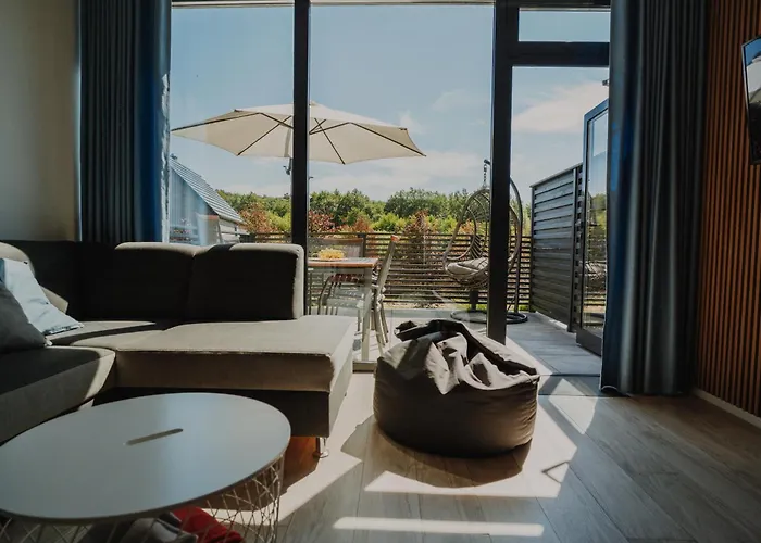 Zacisze Dom Comfort 70m2 Дом отдыха *