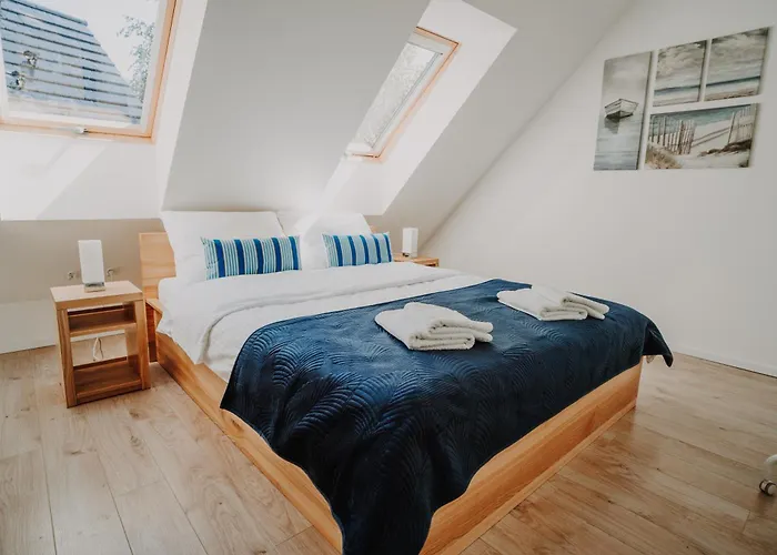 Zacisze Dom Comfort 70m2 *