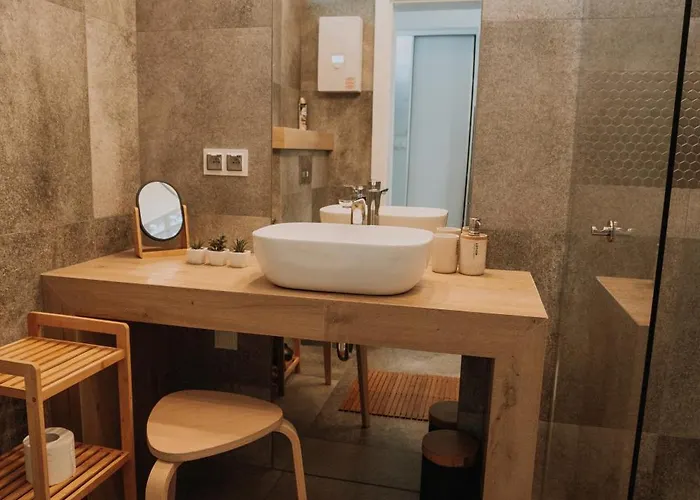 Zacisze Dom Comfort 70m2 Дом отдыха