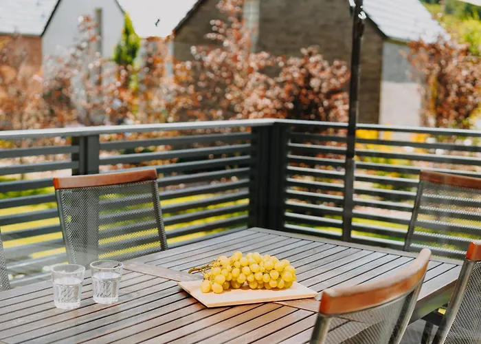 Дом отдыха Zacisze Dom Comfort 70m2 *