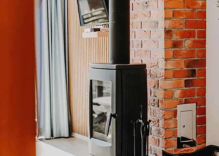 Дом отдыха Zacisze Dom Comfort 70m2 Ulinia